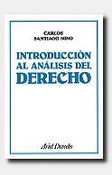 INTRODUCCION AL ANALISIS DEL DERECHO | 9788434415041 | NINO, CARLOS SANTIAGO