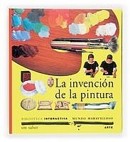 INVENCION DE LA PINTURA, LA | 9788434841109 | COMTE, HUBERT