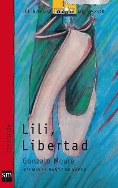 LILI, LIBERTAD | 9788434850668 | MOURE TRENOR, GONZALO