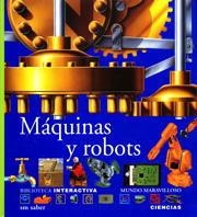 MAQUINAS Y ROBOTS | 9788434852044 | BAUMANN, ANNE-SOPHIE/GATEPAILLE, MARYLINE