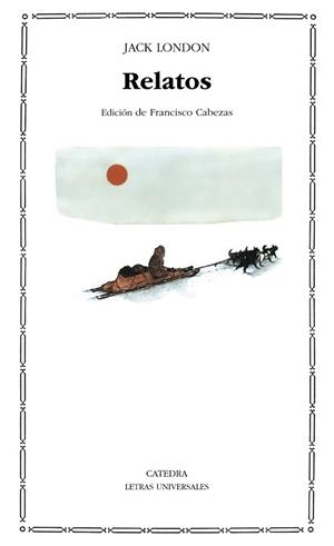 RELATOS-J.LONDON | 9788437606088 | LONDON, JACK