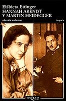 HANNAH ARENDT  Y MARTIN HEIDEGGER | 9788472237971 | ETTINGER, ELZBIETA