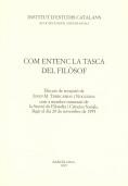 COM ENTENC LA TASCA DEL FILOSOF | 9788472832947 | TERRICABRAS, JOSEP MARIA