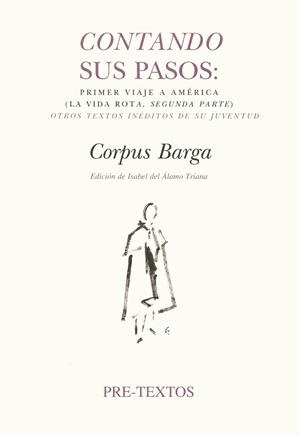 CONTANDO SUS PASOS | 9788481911398 | BARGA, CORPUS