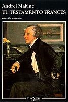 TESTAMENTO FRANCES, EL | 9788483100035 | MAKINE, ANDREI