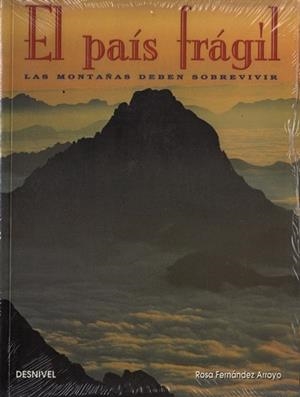 PAIS FRAGIL, EL. | 9788487746772 | FERNANDEZ ARROYO, ROSA