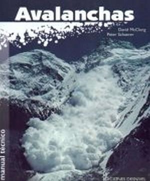AVALANCHAS | 9788487746871 | MCCLUNG, DAVID/ SCHAERER, PETER