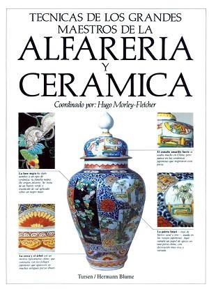 TECNICAS DE LOS GRANDES MAESTROS DE LA ALFARERIA | 9788487756764 | MORLEY-FLETCHER, HUGO