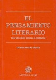 PENSAMIENTO LITERARIO, EL | 9788488942418 | PULIDO TIRADO, GENARA