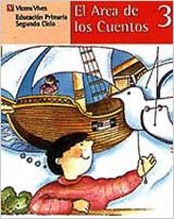 ARCA DE LOS CUENTOS 3, EL | 9788431631147 | REVIEJO HERNANDEZ, CARLOS/FERNANDEZ MONTES, ANA