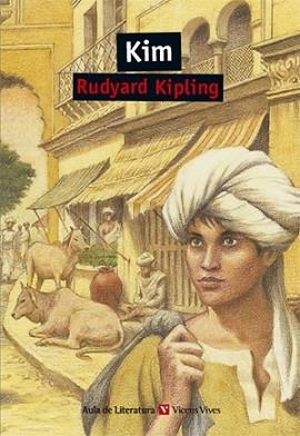 N.5 KIM | 9788431625894 | KIPLING, RUDYARD/ALONSO GONZALEZ, EDUARDO/Y OTROS/ESCRIBÁ, CARMELA