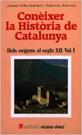CONEIXER LA HISTORIA DE CATALUNYA 1 | 9788431623647 | SALRACH MARES, JOSEP Mª/AVENTIN PUIG, MERCE