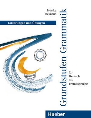 GRUNDSTUFENGRAMMATIK DAF | 9783190015757 | REIMANN, MONIKA