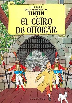 CETRO DE OTTOKAR, EL | 9788426102751 | HERGE (SEUD. DE GEORGES REMY)