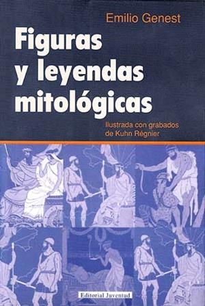 FIGURAS Y LEYENDAS MITOLOGICAS | 9788426103413 | GENEST, EMILIO