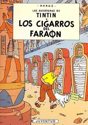 CIGARROS DEL FARAON, LOS | 9788426107770 | HERGE (SEUD. DE GEORGES REMY)