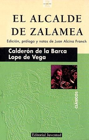 ALCALDE DE ZALAMEA, EL | 9788426109224 | CALDERON DE LA BARCA, PEDRO