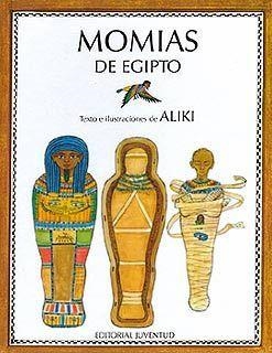 MOMIAS DE EGIPTO | 9788426126948 | BRANDENBERG, ALIKI