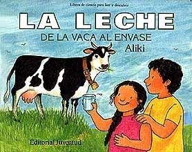 LECHE DE VACA AL ENVASE, LA | 9788426127570 | BRANDENBERG, ALIKI