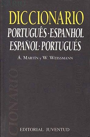 DICCIONARIO PORTUGUES-ESPANHOL / ESPAÑOL-PORTUGUES | 9788426128881 | MARTIN, A - WEISSMANN, W