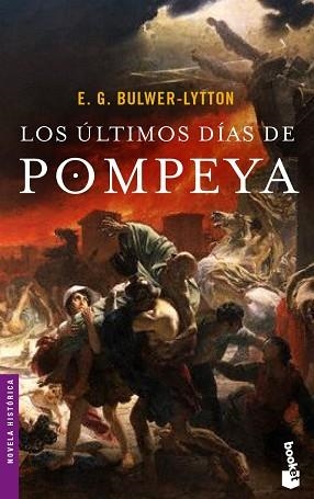 ULTIMOS DIAS DE POMPEYA, LOS | 9788408055952 | BULWER LYTTON, EDWARD