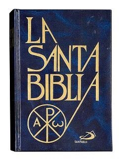 SANTA BIBLIA, LA. NORMAL ACOLCHADA | 9788428512336 | MARTÍN NIETO, EVARISTO