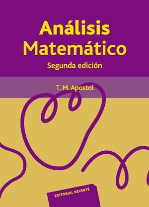 ANALISIS MATEMATICO | 9788429150049 | APOSTOL, TOM