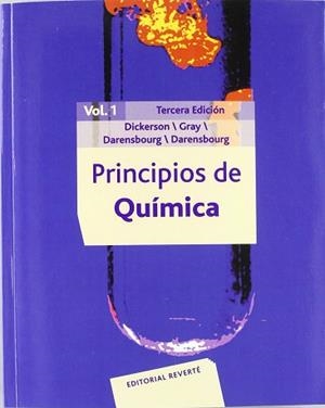 PRINCIPIOS DE QUIMICA | 9788429171754 | DICKERSON, RICHARD E.