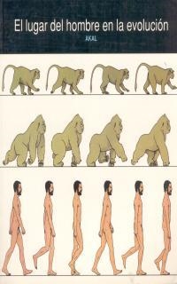 LUGAR DEL HOMBRE EN LA EVOLUCION, EL | 9788446003670 | BRITISH MUSEUM (NATURAL HISTORY)