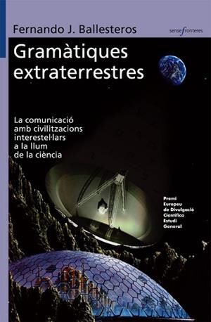 GRAMATIQUES EXTRATERRESTRES | 9788498242089 | BALLESTEROS, FERNANDO J.