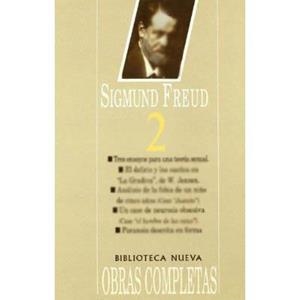 FREUD OBRAS COMPLETAS | 9788470301957 | FREUD, SIGMUND