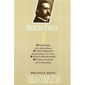 FREUD OBRAS COMPLETAS | 9788470301964 | FREUD, SIGMUND