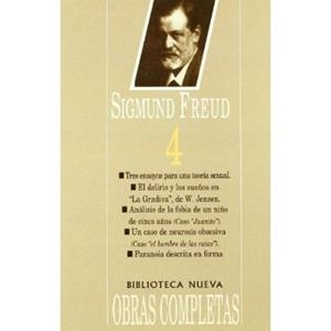 FREUD OBRAS COMPLETAS | 9788470302299 | FREUD, SIGMUND