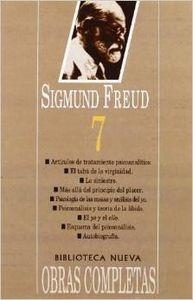 FREUD OBRAS COMPLETAS | 9788470302374 | FREUD, SIGMUND