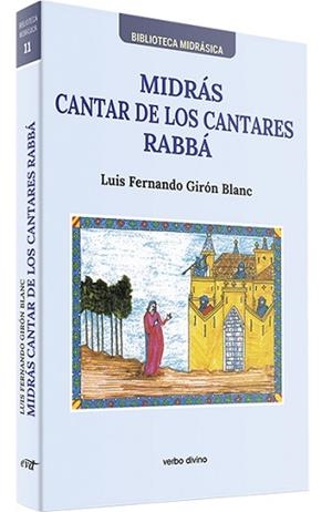 MIDRAS CANTAR DE LOS CANTARES RABBATH | 9788471518057 | GIRON BLANC, LUIS FERNANDO