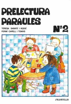PRELECTURA PARAULES 2 | 9788472102972 | CAPELL I TOMÀS, FERMÍ