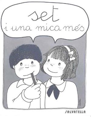 SET I UNA MICA MES | 9788472103955 | SABATÉ RODIÉ, TERESA