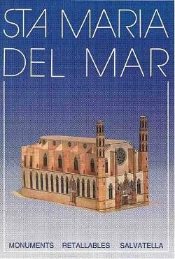 SANTA MARIA DEL MAR | 9788472103993 | SALVATELLA, MIGUEL A.