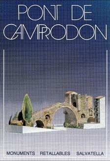 PONT NOU DE CAMPRODON | 9788472104006 | SALVATELLA, MIGUEL A.
