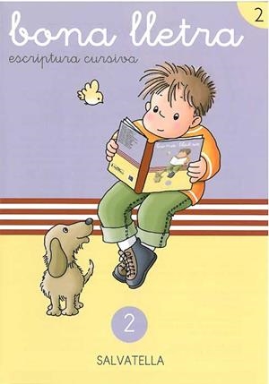 BONA LLETRA 2 - ESCRIPTURA CURSIVA | 9788472104990 | SABATÉ RODIÉ, TERESA/CAPELL TOMÁS, FERMÍ