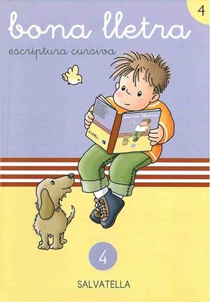BONA LLETRA 4 | 9788472105010 | SABATÉ RODIÉ, TERESA/CAPELL TOMÁS, FERMÍ