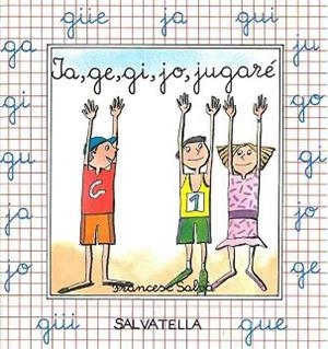 JA, GE, GI, JO, JUGARE | 9788472105737 | SALVA RIBAS, FRANCESC