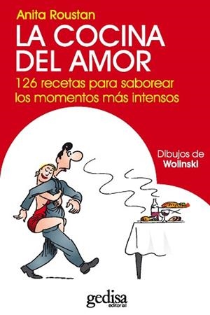 COCINA DEL AMOR, LA | 9788474322835 | ROUSTAN, ANITA