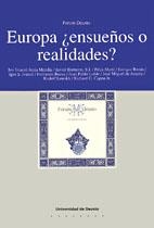 EUROPA 93 SUEÑOS O REALIDADES | 9788474853155 | VARIOS AUTORES