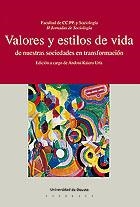 VALORES Y ESTILOS DE VIDA DE NUESTRAS SOCIEDADES | 9788474853384 | VARIOS AUTORES