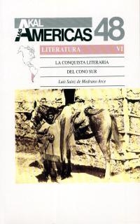 CONQUISTA LITERARIA DEL CONO SUR, LA | 9788476008096 | SAINZ DE MEDRANO ARCE, LUIS