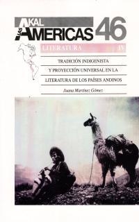 TRADICION INDIGENISTA Y PROYECCION... LITERATURA | 9788476009130 | MARTÍNEZ GÓMEZ, JUANA