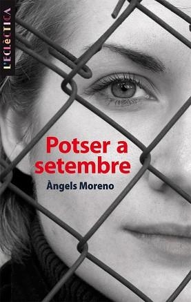 POTSER A SETEMBRE | 9788476601860 | MORENO VERCHER, ÀNGELS