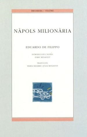 NAPOLS MILIONARIA | 9788476602546 | DE FILIPPO, EDUARDO
