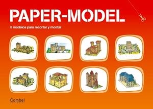ALBUM PAPER-MODEL CA | 9788478640225 | MORENO, JOSE MARIA / LUIS ESTEBAN, VIRGI